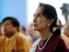 Aung San Suu Kyi Divonis Bersalah atas Tuduhan Kepemilikan Walkie Talkie Ilegal