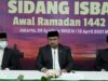 Kemenag Undang Ormas Islam dan Perwakilan Dubes pada Isbat Awal Syawal 1443 H