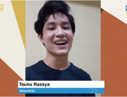 Teuku Rassya Ucapkan Selamat Datang Untuk Mahasiswa Baru FEB Unas