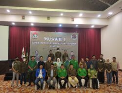 GMPI Lampung Gelar Muswil, Pastikan Gaet Milenial Aktivis untuk 2024
