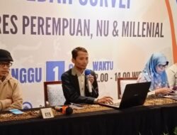 Survei LSI Nusantara: Yenny Wahid Cawapres Potensi Penentu Kemenangan Pilpres 2024